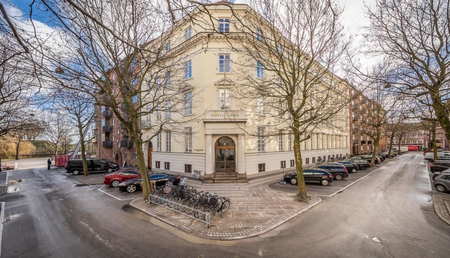 Kontor I Københavnkontor
