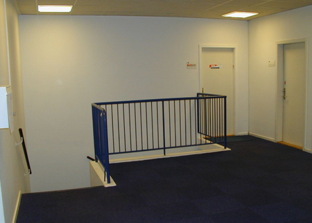 Kontorhotel på Amager