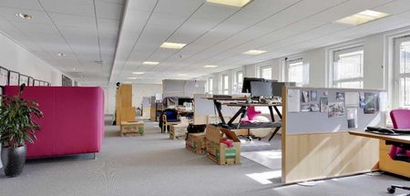 Kontor I Københavnkontor